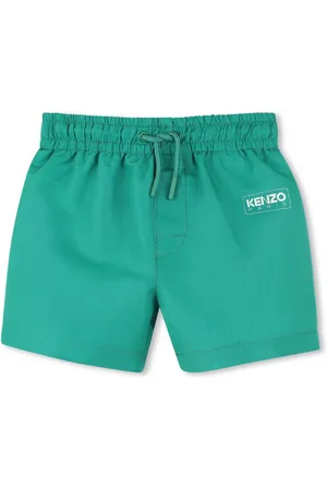 Kenzo Zwembroek met logoprint