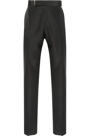 Tom Ford Pantalon met ceintuur