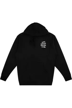 ANTI SOCIAL SOCIAL CLUB Hoodie met print