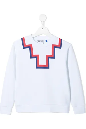 MARCELO BURLON Sweater met logoprint