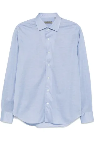 corneliani Piqué overhemd