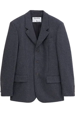 Filippa K Flanellen blazer