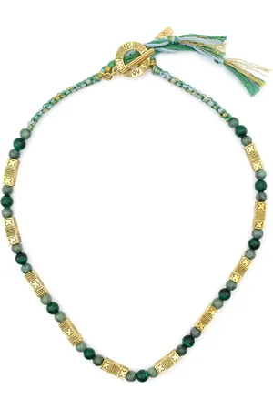 Aurélie Bidermann Honolulu beads necklace
