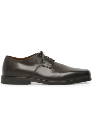 MARSÈLL Oxford schoenen met vierkante neus