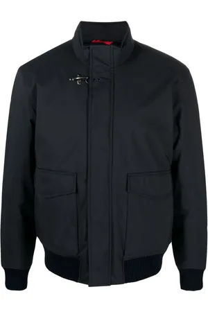 FAY Bomberjack met hoge hals