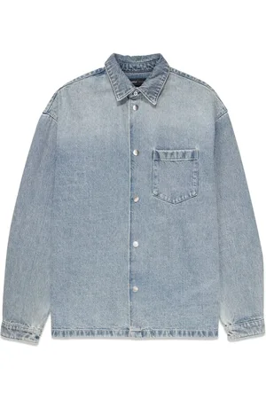 Purple Brand Denim shirtjack