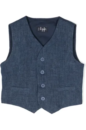 Il gufo Gilet zonder mouwen
