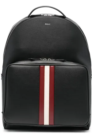 Bally Mythos leren rugzak
