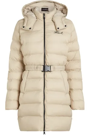 Karl Lagerfeld Signature donsjack