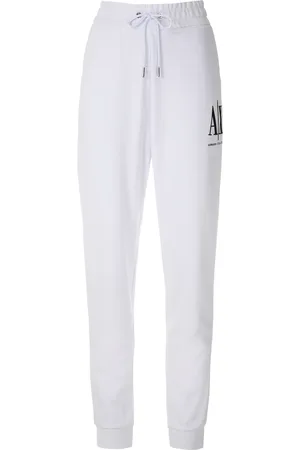 Armani Exchange Trainingsbroek met logo