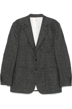 Sunflower Tweed blazer