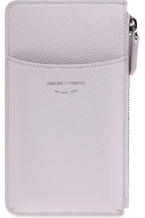 Emporio Armani Portemonnee met logo