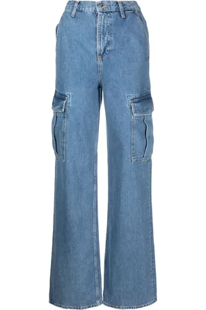 Liu Jo Jeans met wijde pijpen
