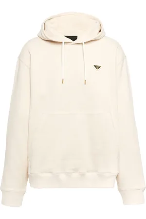 Prada Hoodie met logo