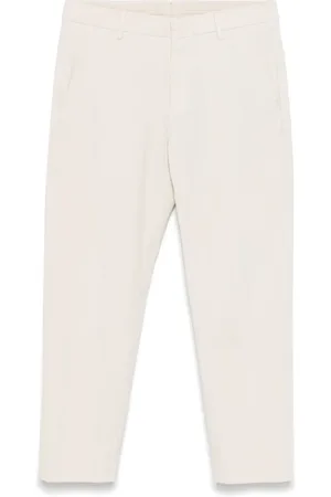 ELEVENTY Chino met toelopende pijpen
