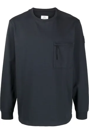 Woolrich Sweater met ritszak