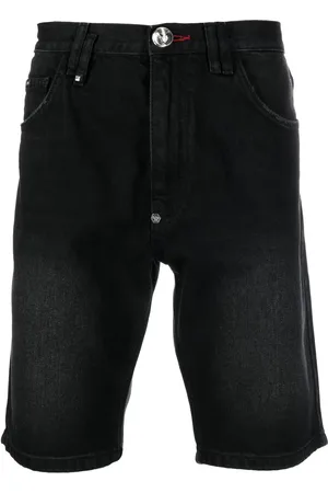 Philipp Plein Denim shorts