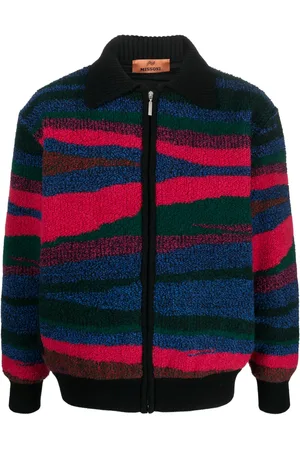 Missoni Jack met rits