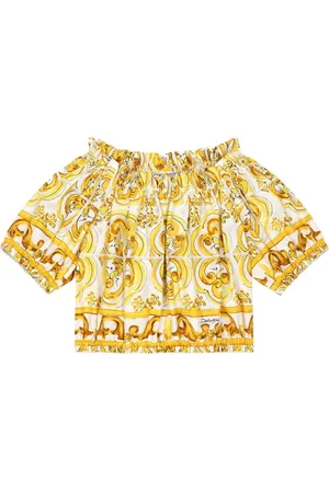 Dolce & Gabbana Popeline shirt