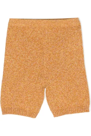 Cashmere In Love York gemêleerde shorts
