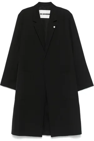Jil Sander Wollen jas