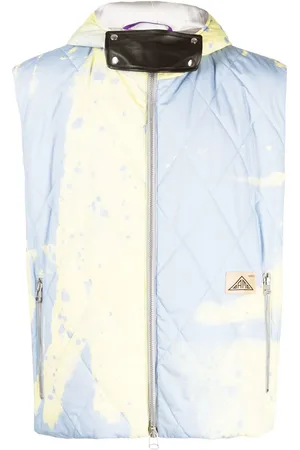 OAMC Gilet met capuchon