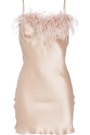 Gilda & Pearl Camille zijden midi