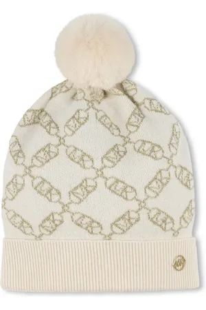 Michael Kors Muts met pompon