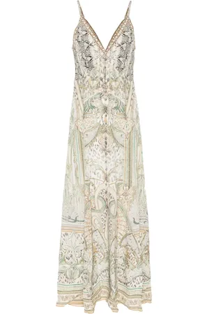 Camilla Jurk met print