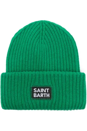 MC2 SAINT BARTH Muts met logopatch