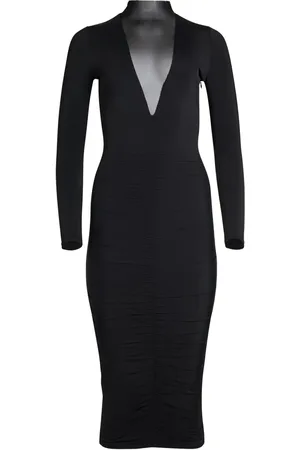 SER.O.YA Priyanka mesh midi