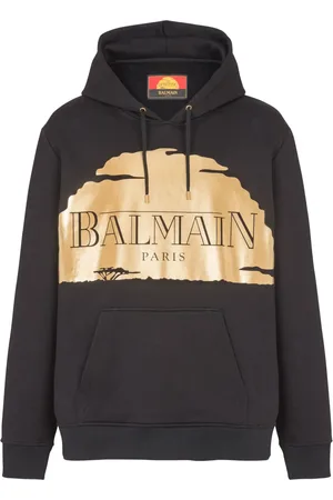 Balmain X Disney The Lion King hoodie
