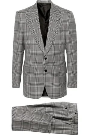 Tom Ford Geruit wollen pak
