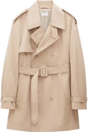 Filippa K Cropped trenchcoat