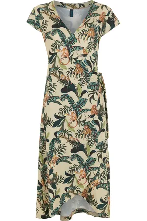 Lygia & Nanny Wikkeljurk met print