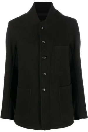 Maison Margiela Jack met enkele rij knopen