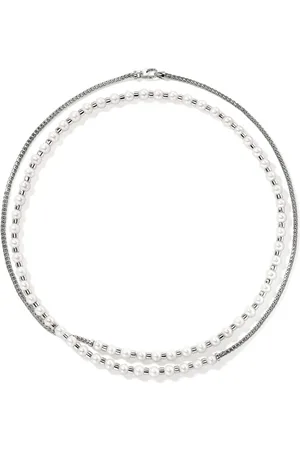 John Hardy JH Essential halsketting met parel