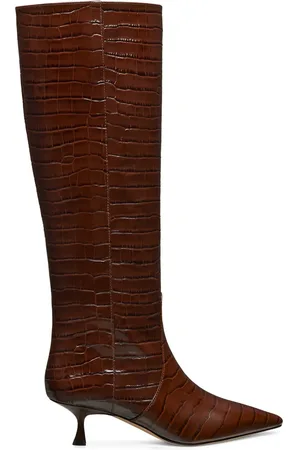 Stuart Weitzman 50 mm Naomi laarzen