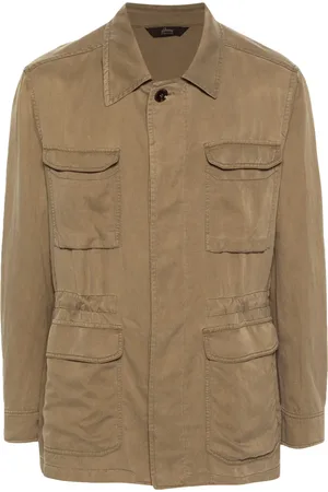 BRIONI Shirtjack