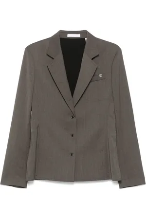 Helmut Lang Combo blouse