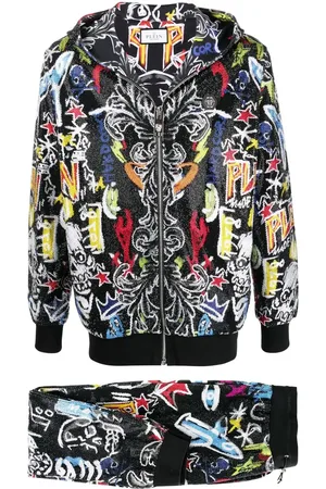 Philipp Plein Trainingspak