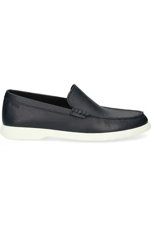 HUGO BOSS Leren loafers