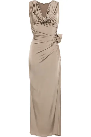 MAGDA BUTRYM Jersey midi