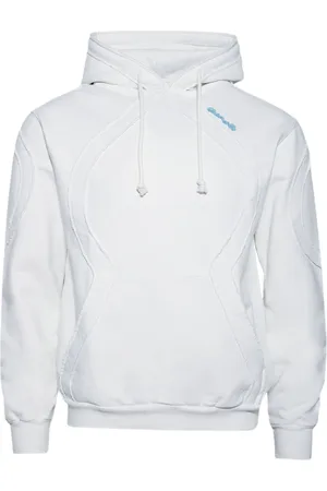 Bluemarble Hoodie met trekkoord
