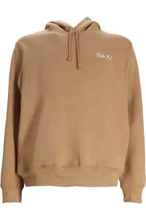 Ralph Lauren Hoodie met geborduurd logo
