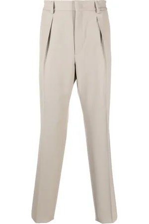 Fendi Geplooide pantalon