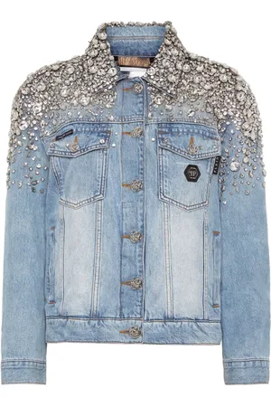 Philipp Plein Denim jack