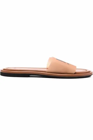 Nº21 Sandalen met logoprint