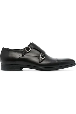 Magnanni Oxford gespschoenen