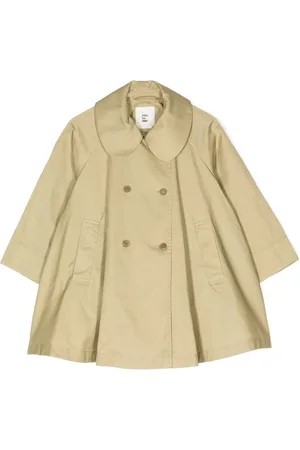 JNBY by JNBY Trenchcoat met ronde kraag
